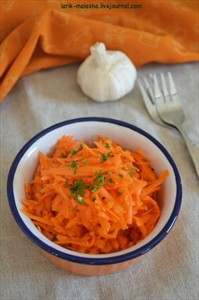 Фото рецепта «Маринованная морковь по-французски»