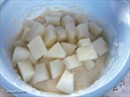 Пошаговое фото рецепта «Пирог дынный»