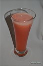 Пошаговое фото рецепта «Арбузный лимонад»
