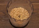 Пошаговое фото рецепта «Запеченный карп с грецкими орехами и гранатом из фильма Зимняя вишня»