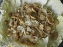 Пошаговое фото рецепта «Салат Гнездо»