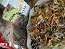 Пошаговое фото рецепта «Свекольный карпаччо с овощами»