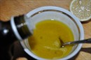 Пошаговое фото рецепта «Салат со свекольным желе»