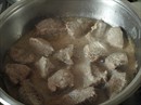 Пошаговое фото рецепта «Мясо с черносливом по-каирски»