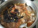 Пошаговое фото рецепта «Мясо с черносливом по-каирски»