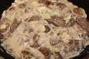Пошаговое фото рецепта «Куриная печень по-наваррски»
