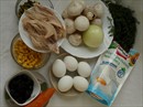 Пошаговое фото рецепта «Салат 8 Марта»