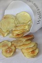 Пошаговое фото рецепта «Картофельные чипсы»
