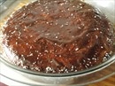 Пошаговое фото рецепта «Пирог Шоколадная тайна»