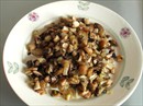 Пошаговое фото рецепта «Картофельные зразы с грибами»