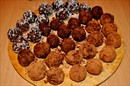 Пошаговое фото рецепта «Полезные конфеты из чечевицы и фиников»