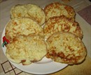 Фото-рецепт «Сырные гренки на завтрак»