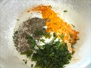 Пошаговое фото рецепта «Pakoras - овощные окорочка»