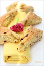 Фото-рецепт «Ham and Cheese Scones или Сконы с ветчиной и сыром»