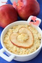 Пошаговое фото рецепта «Apple crumble или Яблоко под коркой»