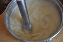 Пошаговое фото рецепта «Суп-пюре с красной рыбой, картофелем и укропом»