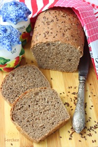 Фото рецепта «Хлеб с отрубями»