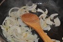 Пошаговое фото рецепта «Томатный суп с рисом и морепродуктами»