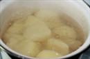 Пошаговое фото рецепта «Пюре картофельное по-американски»