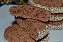 Пошаговое фото рецепта «Шоколадно-кофейное печенье»