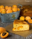 Фото-рецепт «Очень простой и вкусный пирог с абрикосами»