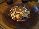 Фото-рецепт «Салат из фасоли с сухариками»