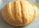 Пошаговое фото рецепта «Морковный хлеб»