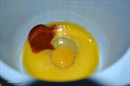 Пошаговое фото рецепта «Сырное печенье (сабле) с беконом»