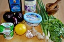 Пошаговое фото рецепта «Холодный кокосовый суп со свеклй»