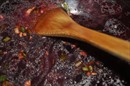 Пошаговое фото рецепта «Холодный кокосовый суп со свеклй»