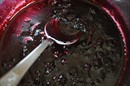Пошаговое фото рецепта «Десерт со смородиной и печеньем»