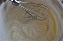 Пошаговое фото рецепта «Десерт со смородиной и печеньем»