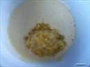 Пошаговое фото рецепта «Кексы на сливках с лимоном»