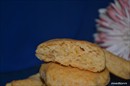 Пошаговое фото рецепта «Печенье на белом вине с сыром»