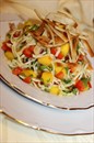 Фото-рецепт «Мексиканский салат с тортильей»