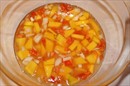 Пошаговое фото рецепта «Мексиканский салат с тортильей»