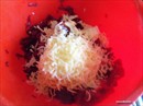 Пошаговое фото рецепта «Закуска из свеклы с чесноком в новом варианте»
