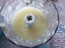 Пошаговое фото рецепта «Вафли дынные»