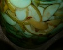 Пошаговое фото рецепта «Яблочный уксус»