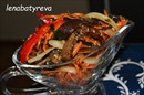 Фото-рецепт «Маринованные баклажаны по-корейски»