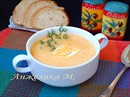 Фото-рецепт «Суп с плавлеными сырками»