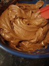Пошаговое фото рецепта «Грушевый торт с шоколадом»