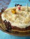 Фото-рецепт «Грушевый торт с шоколадом»