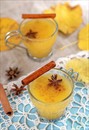 Фото-рецепт «Кисельный суп из апельсинов»