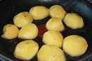 Пошаговое фото рецепта «Жаркое Кролик с картошкой»