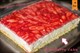 Фото-рецепт «Торт с клубничным суфле из маскарпоне»