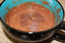 Пошаговое фото рецепта «Кекс в кружке в микроволновке»