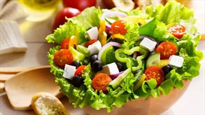 Фото рецепта «Греческий салат»