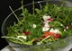 Фото-рецепт «Свежий салат с рукколой»