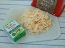 Пошаговое фото рецепта «Закуска из свеклы с плавленым сыром»